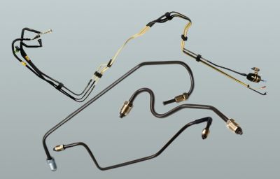 哔咔漫画
制动硬管